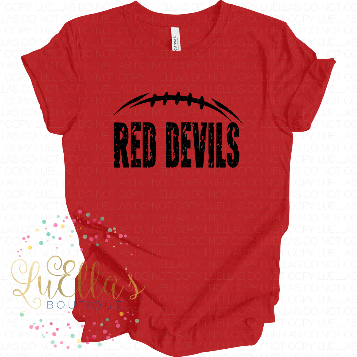 Red Devils Design 10