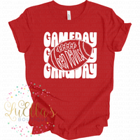 Red Devils Design 7