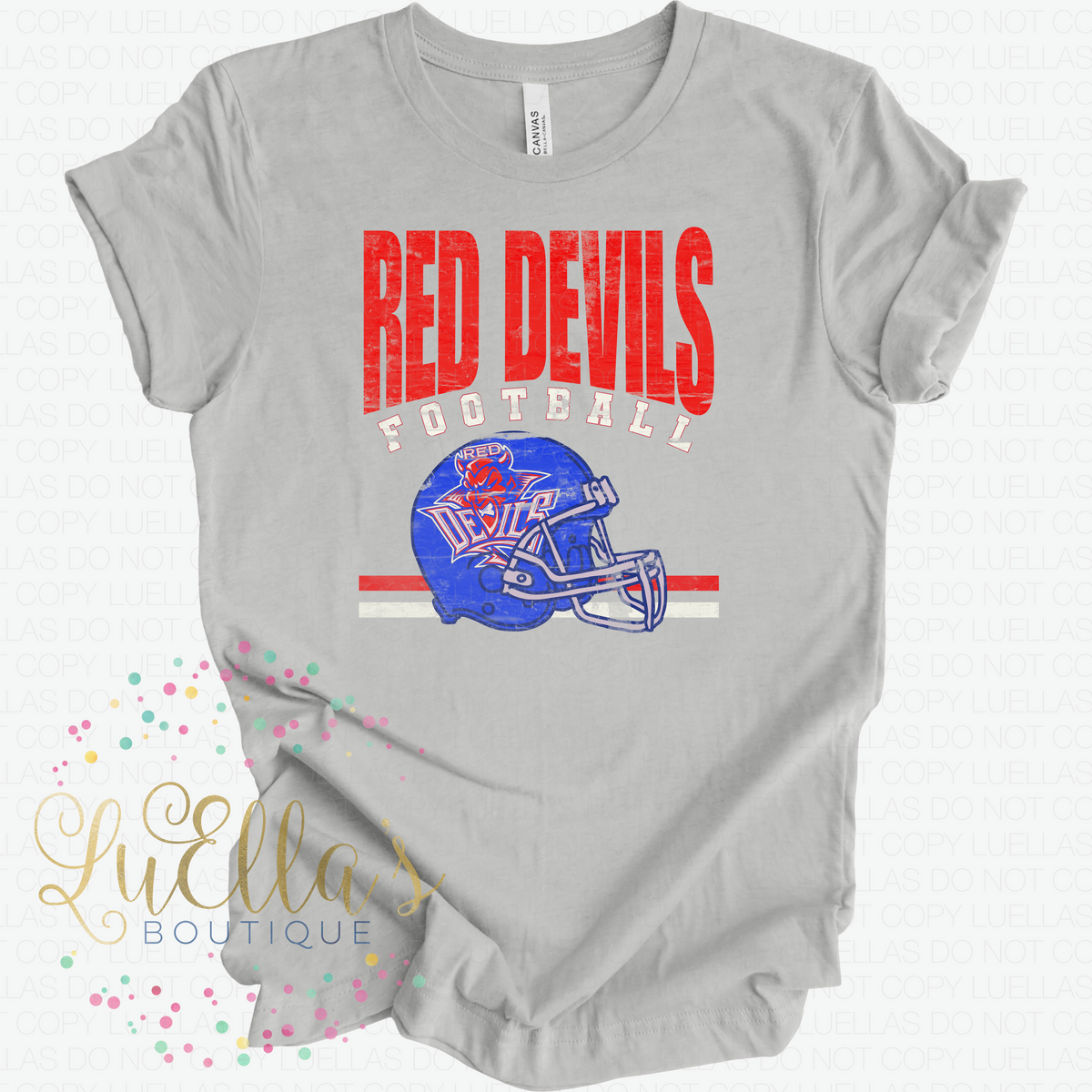 Red Devils Design 11