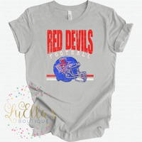 Red Devils Design 11