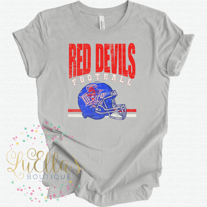 Red Devils Design 11