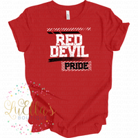 Red Devils Design 12