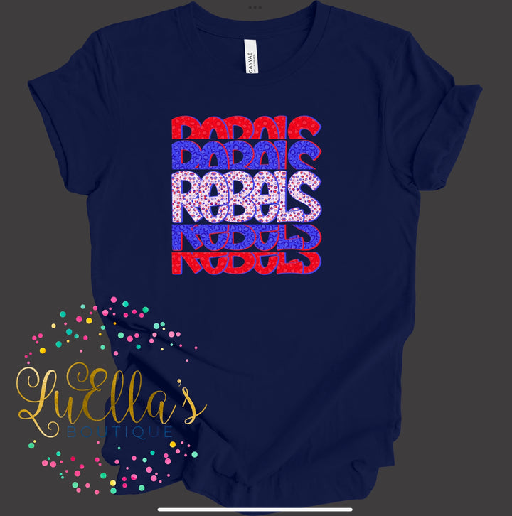 Stacked Rebels