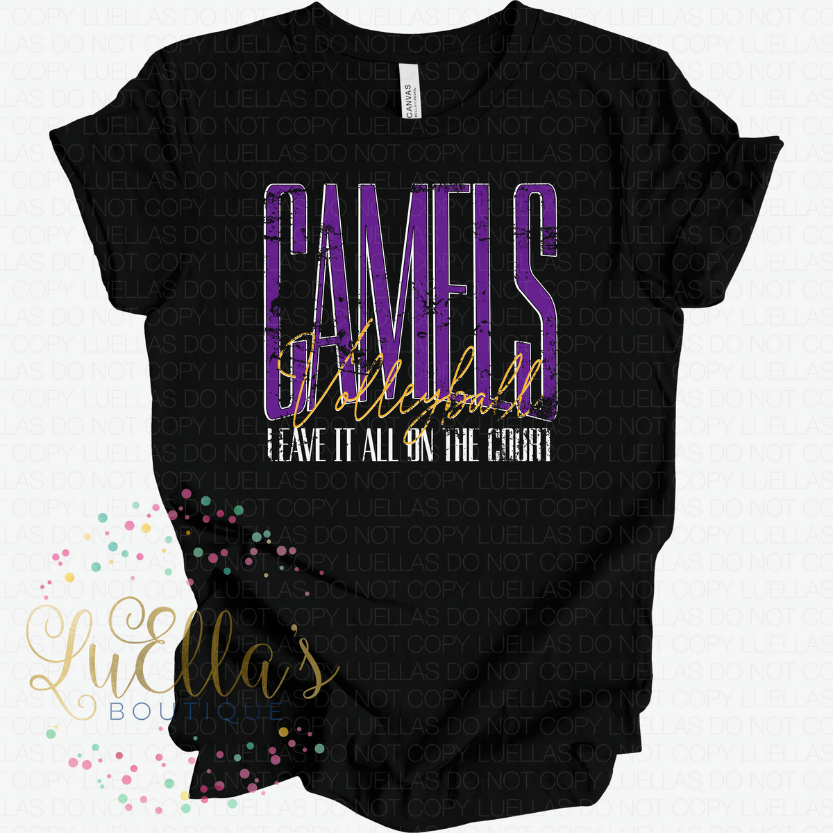 CC Volleyball Design 3