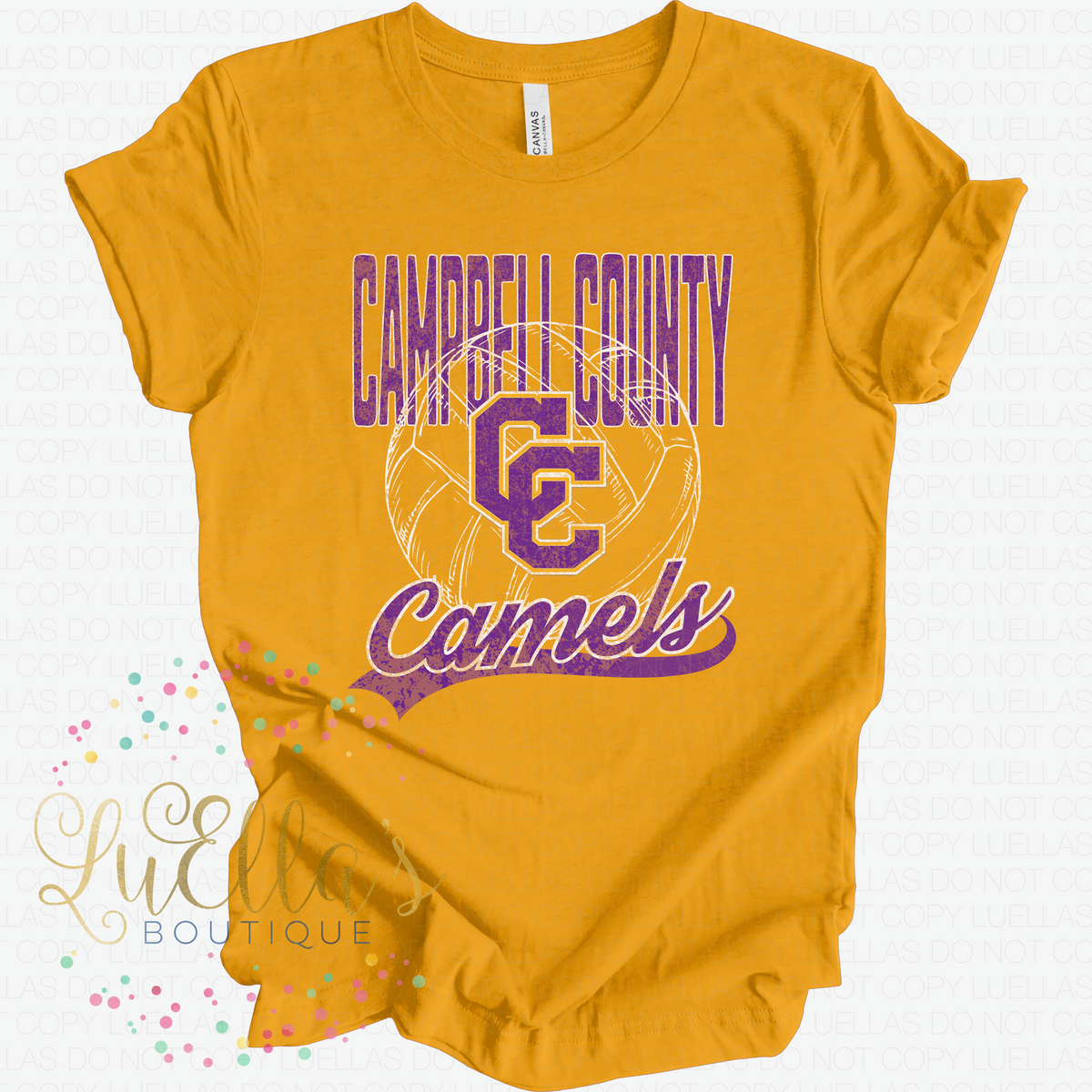 CC Volleyball Design 1