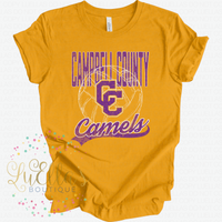CC Volleyball Design 1