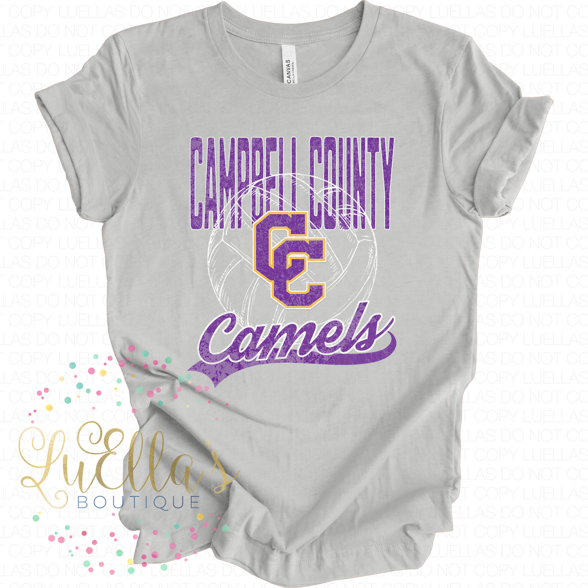 CC Volleyball Design 1