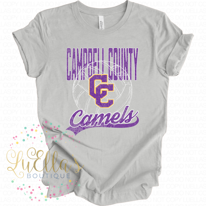 CC Volleyball Design 1