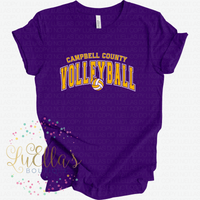CC Volleyball Design 7