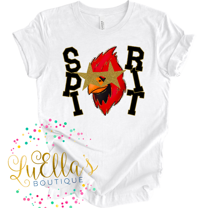 Star Cardinal Spirit