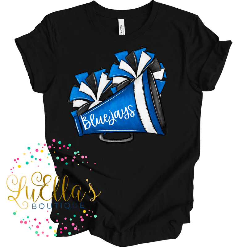CHEER BLUEJAYS