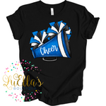 CHEER BLUEJAYS