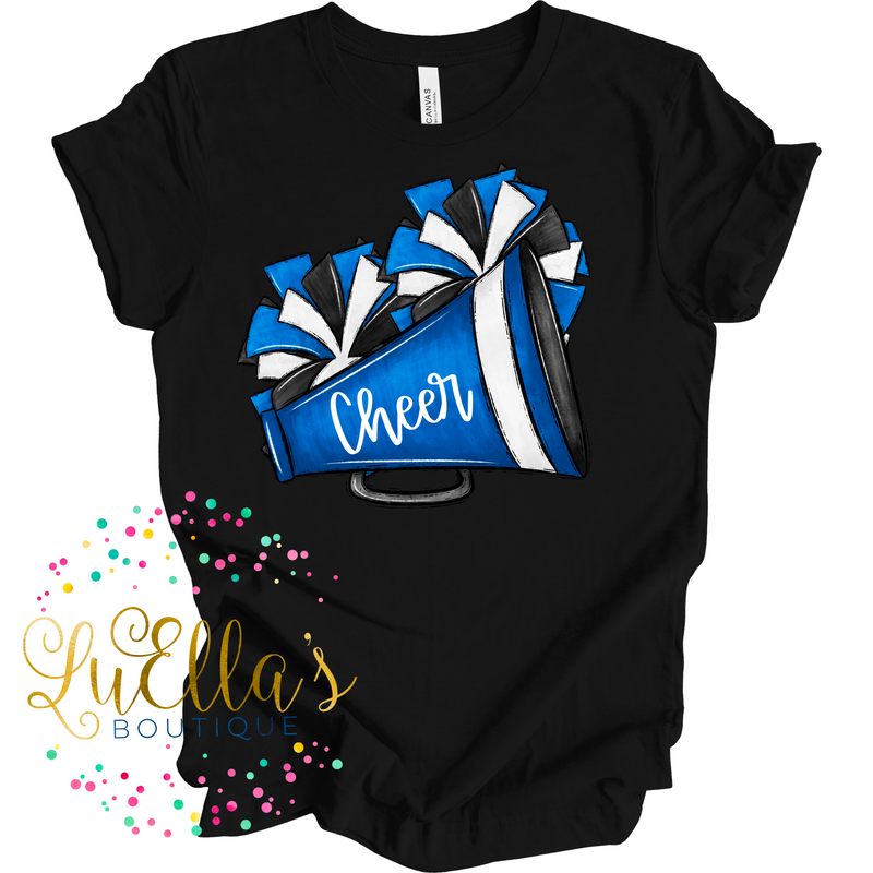 CHEER BLUEJAYS