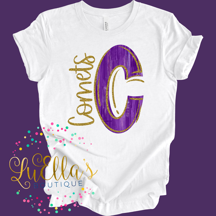 C Comets