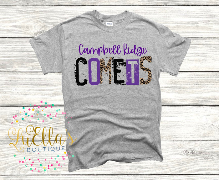 CR Comets Distressed