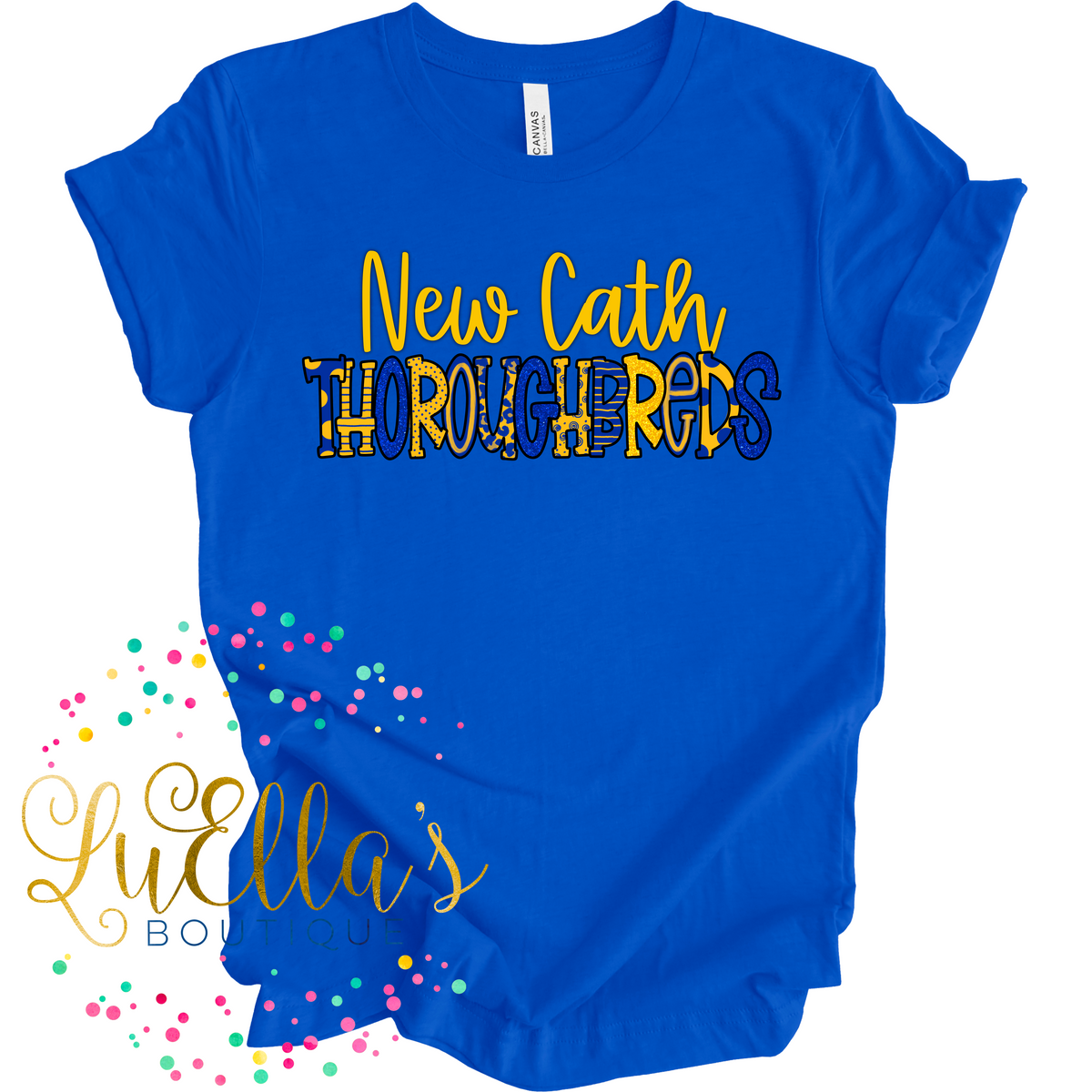 New Cath Thoroughbreds