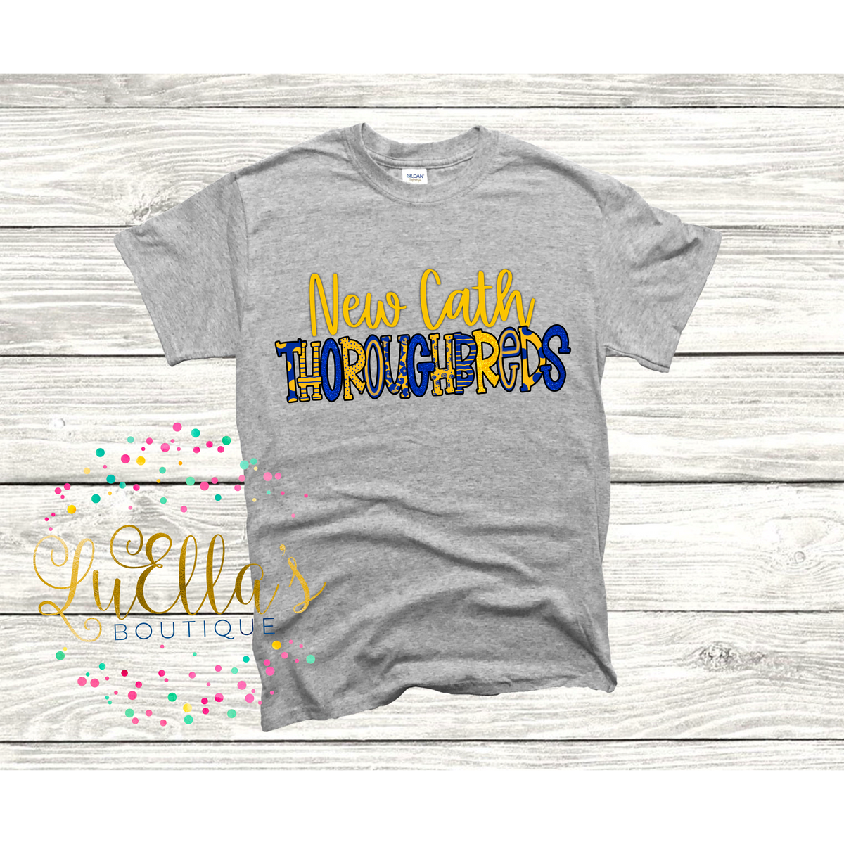 New Cath Thoroughbreds