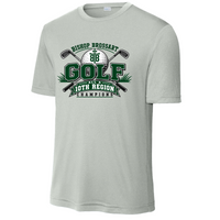 Golf Team Champion Pink Shirt