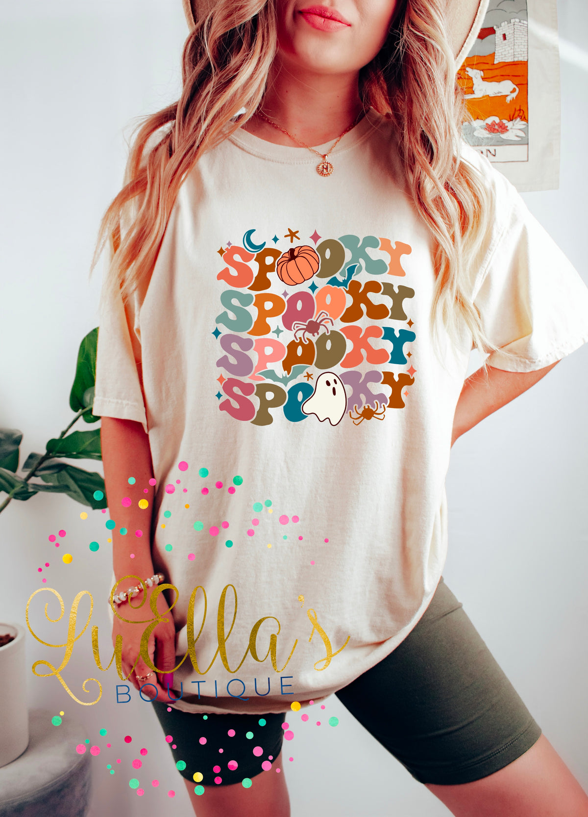 Spooky Tee