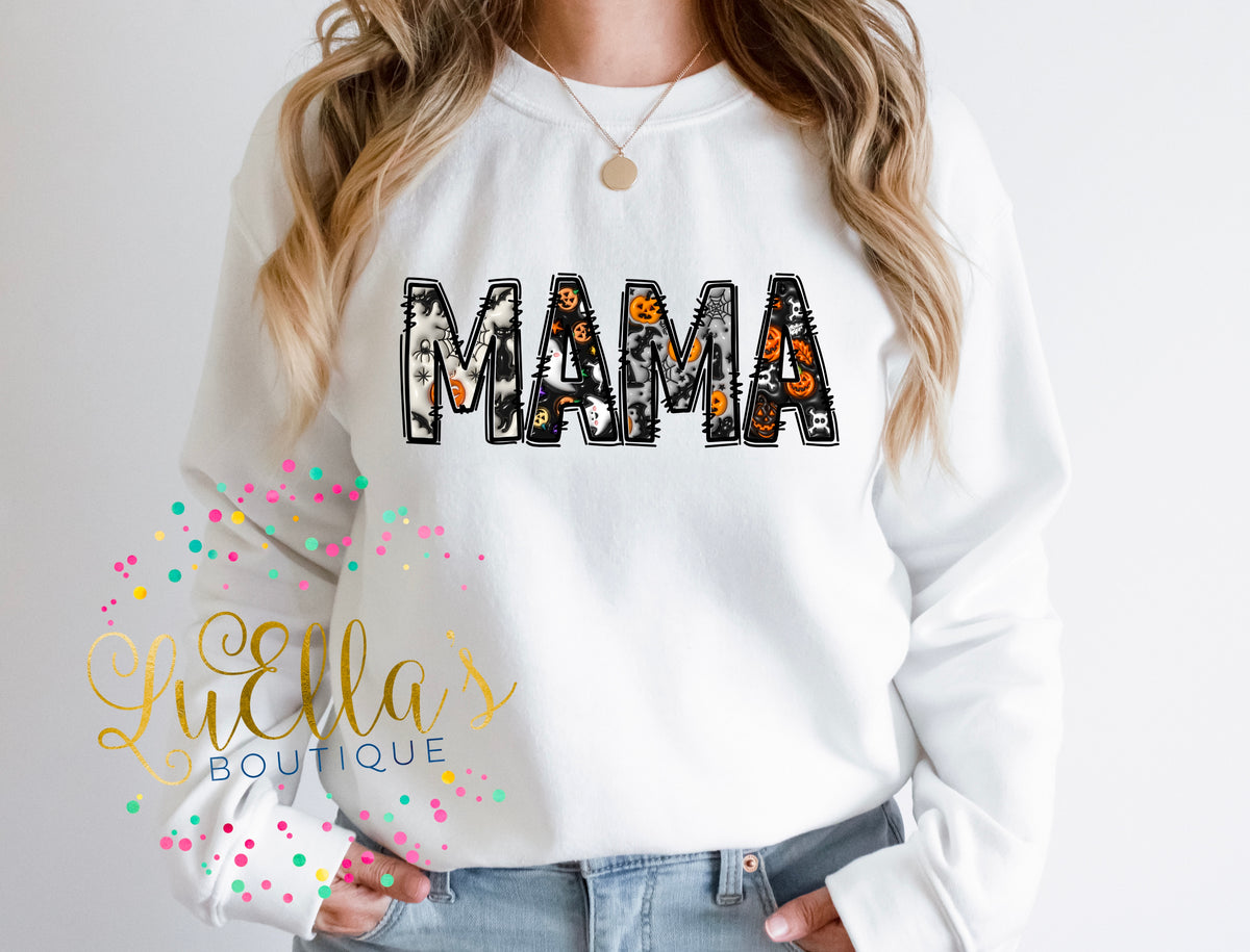 Halloween Mama