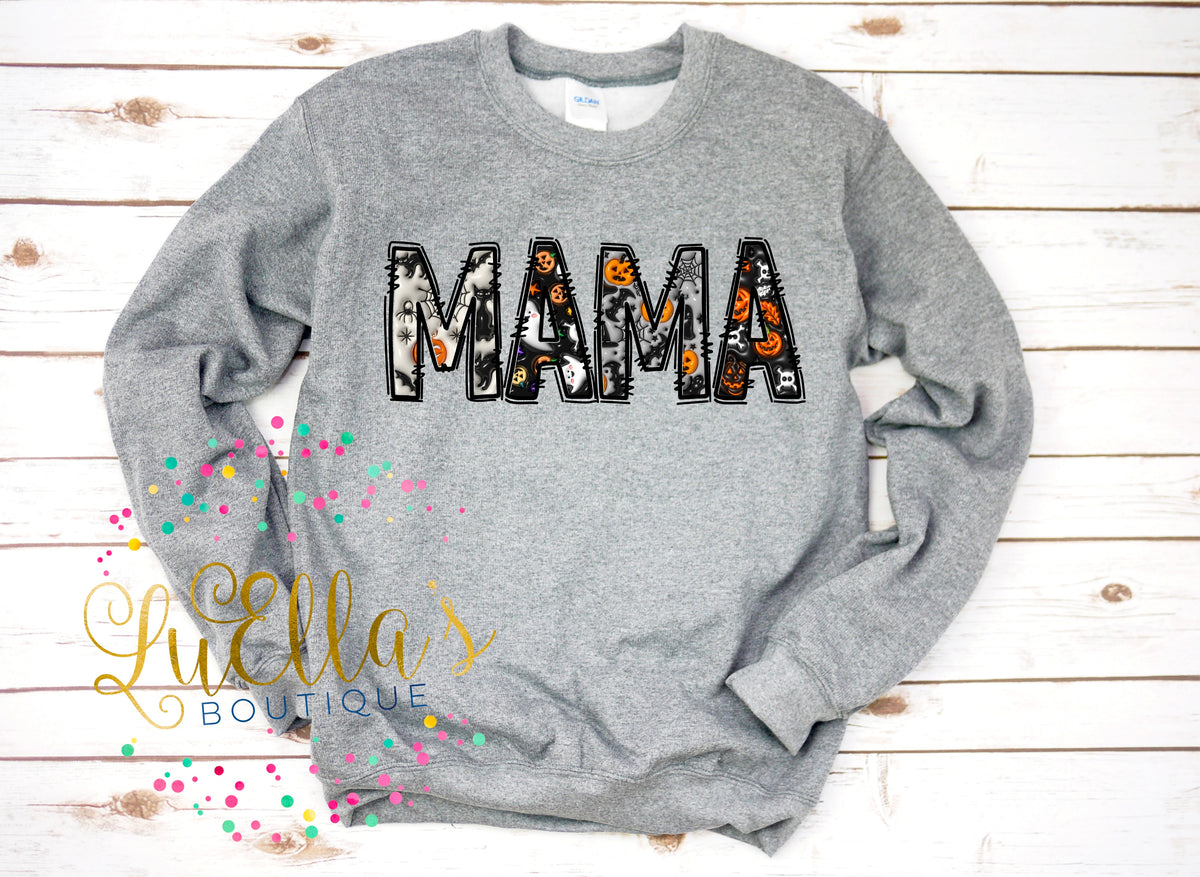 Halloween Mama