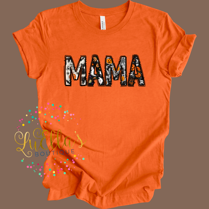 Halloween Mama