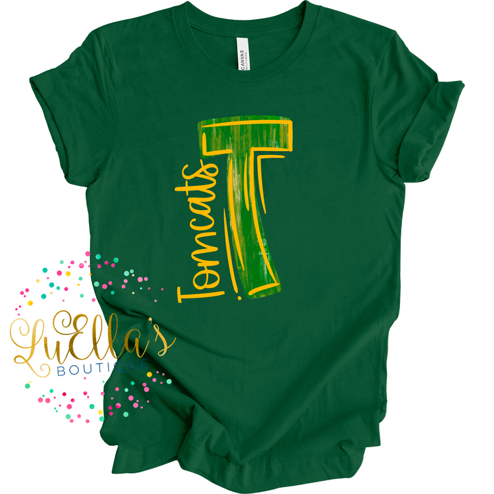 Tomcats T