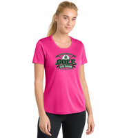 Golf Team Champion Pink Shirt