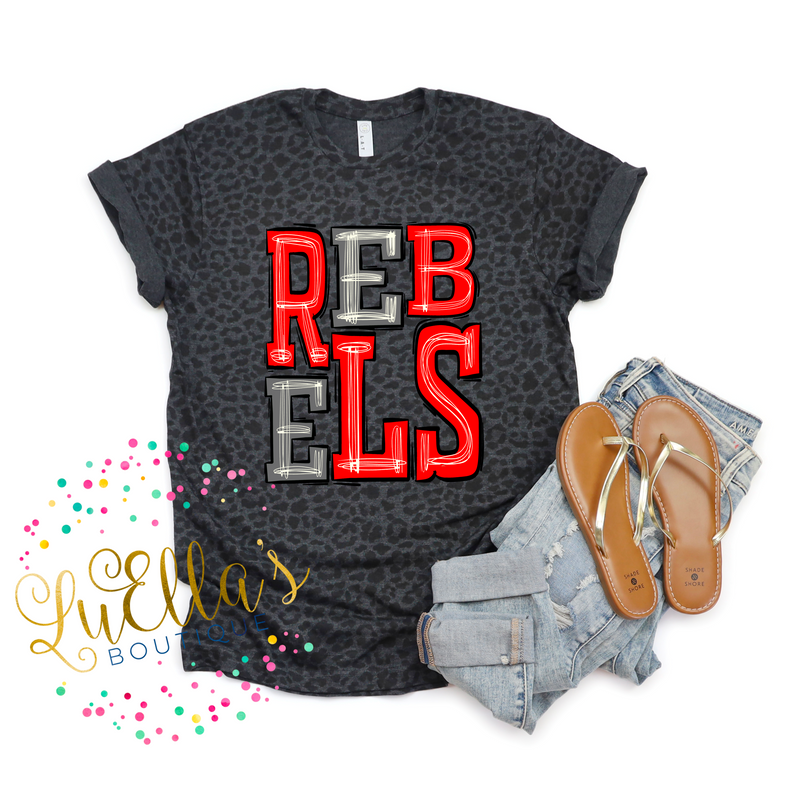 Sporty Rebels
