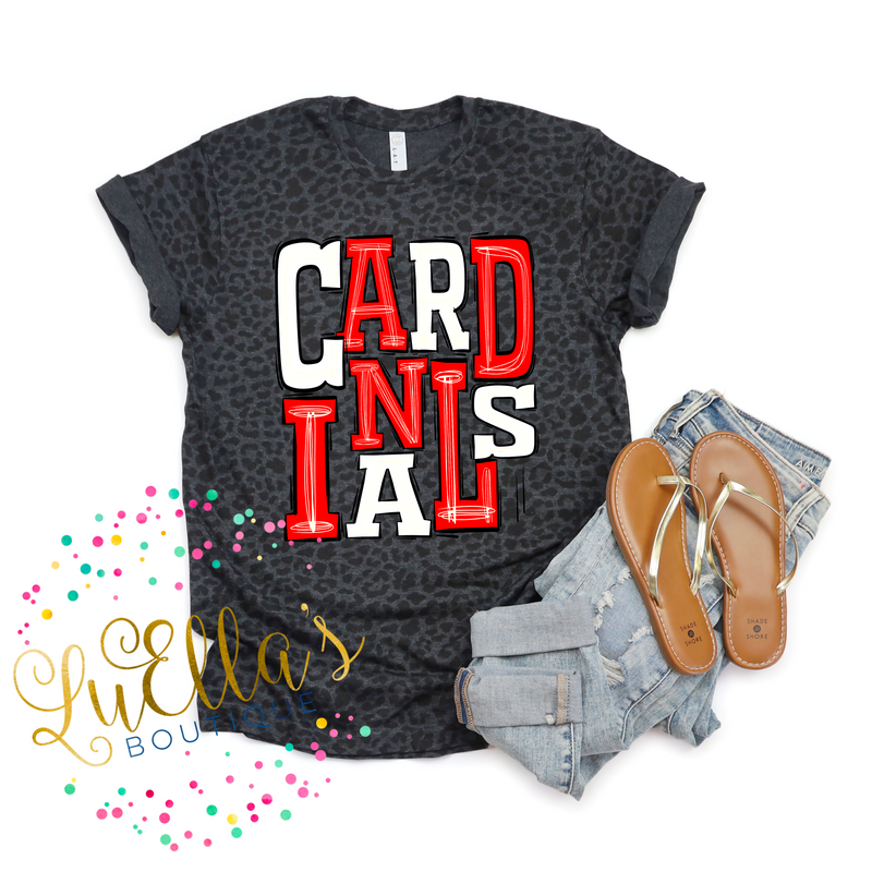 Sporty Cardinals