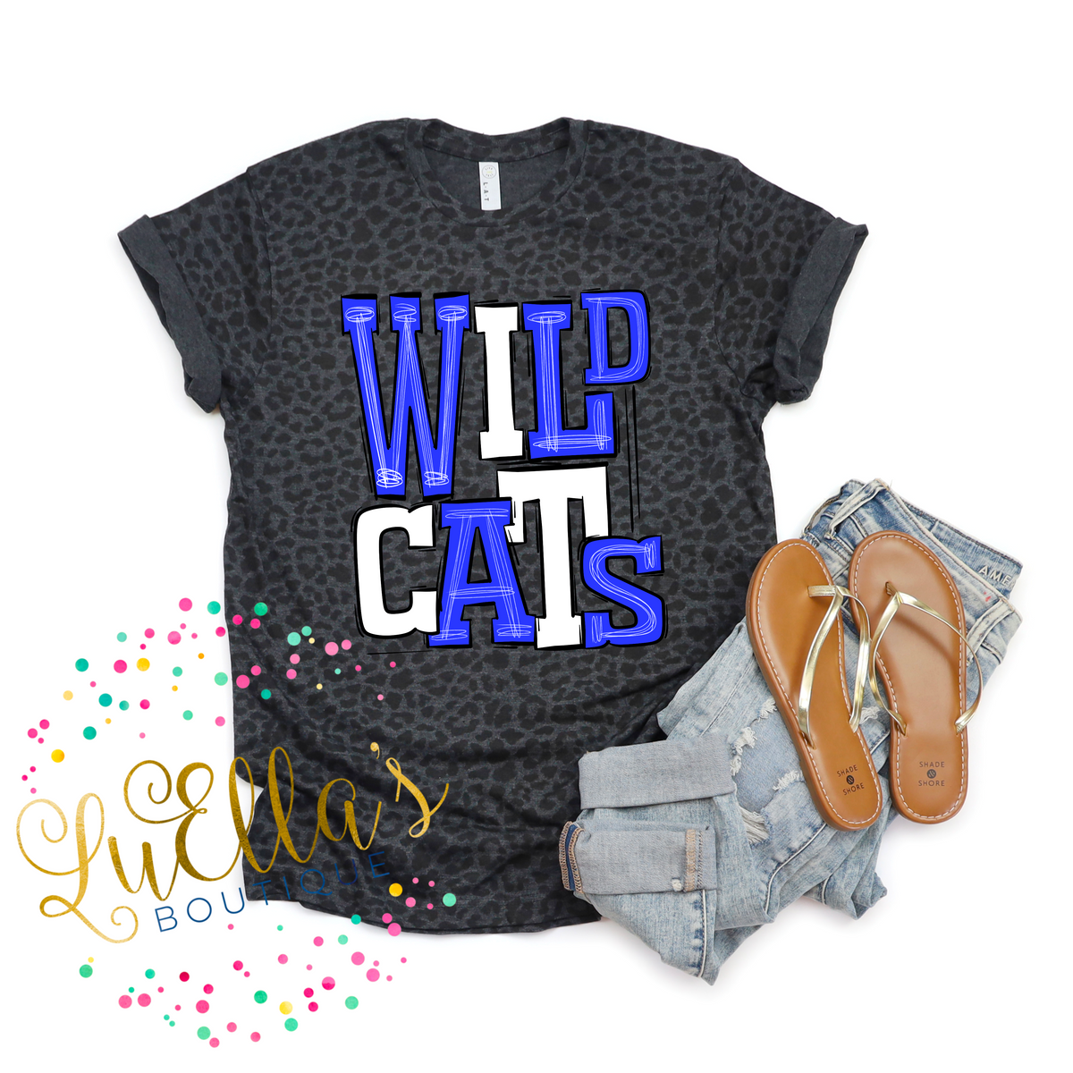 Sporty Wildcats