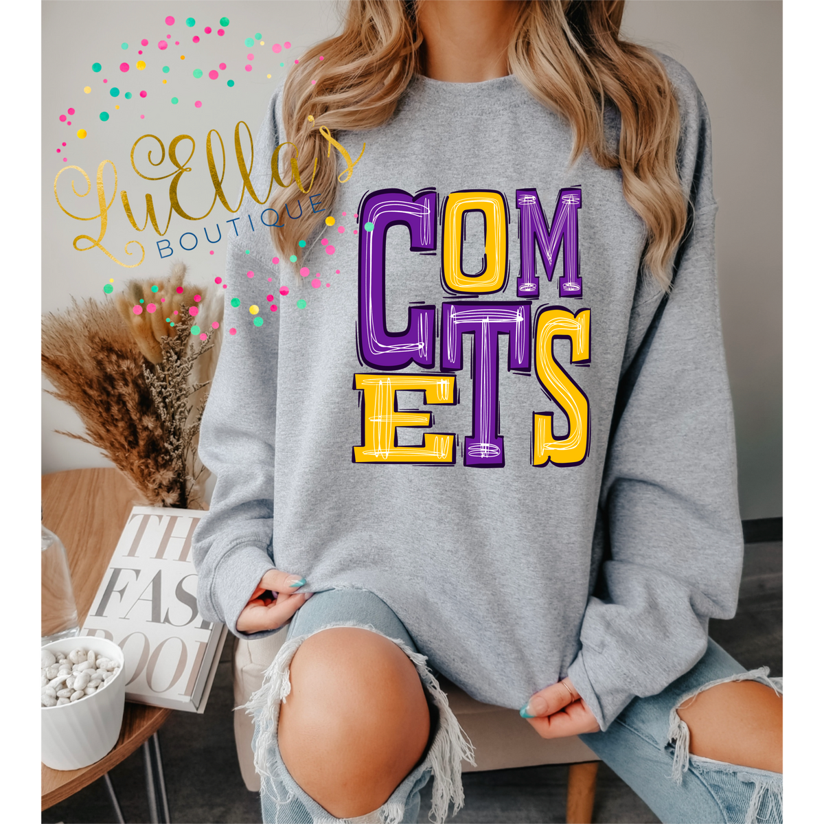 Sporty Comets