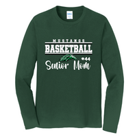 Senior Basketball Mom 1