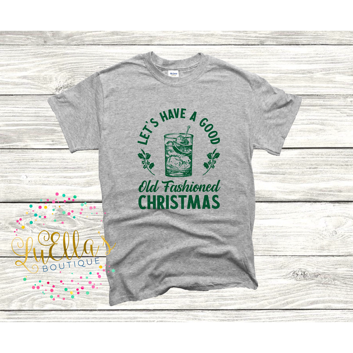 Old Fashioned Christmas