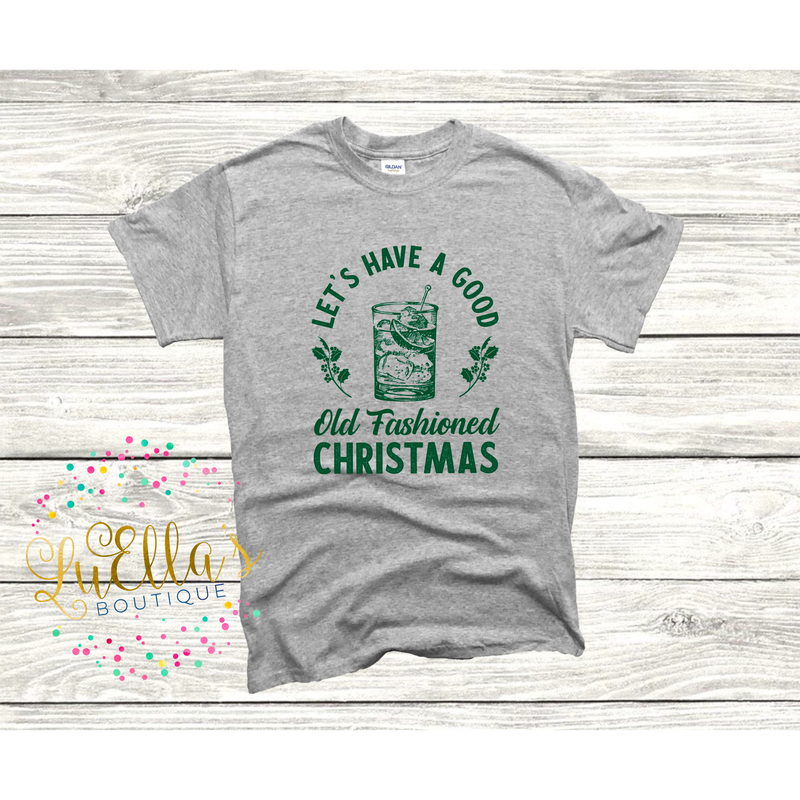 Old Fashioned Christmas