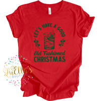 Old Fashioned Christmas