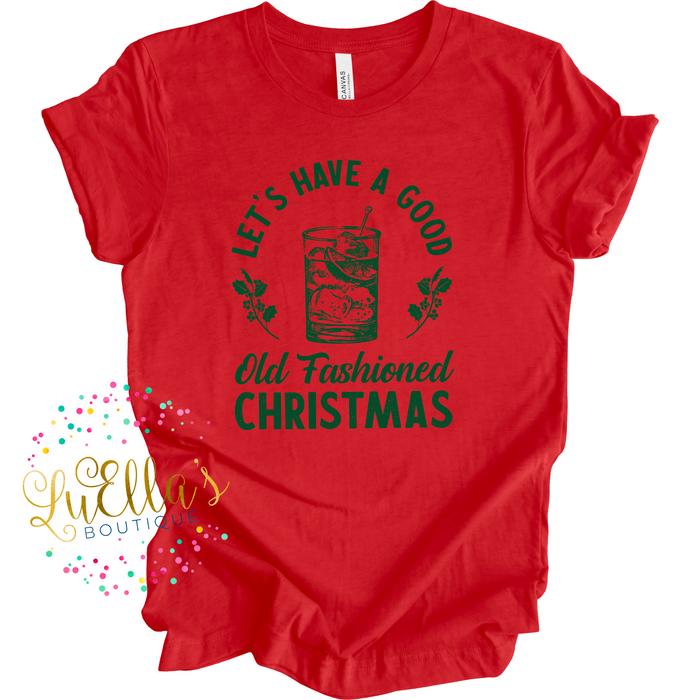 Old Fashioned Christmas