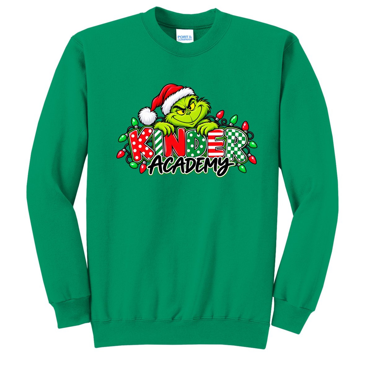 Green Guy Design