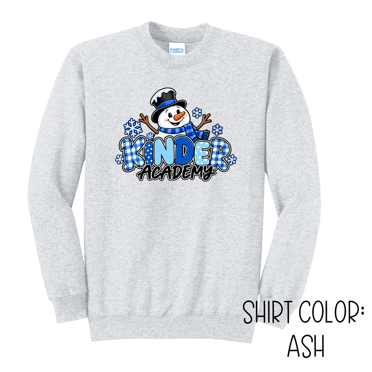Snowman Design