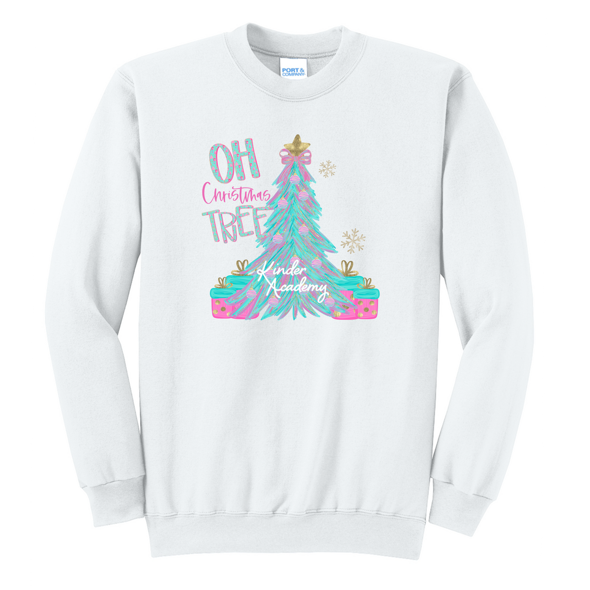 Oh Christmas Tree