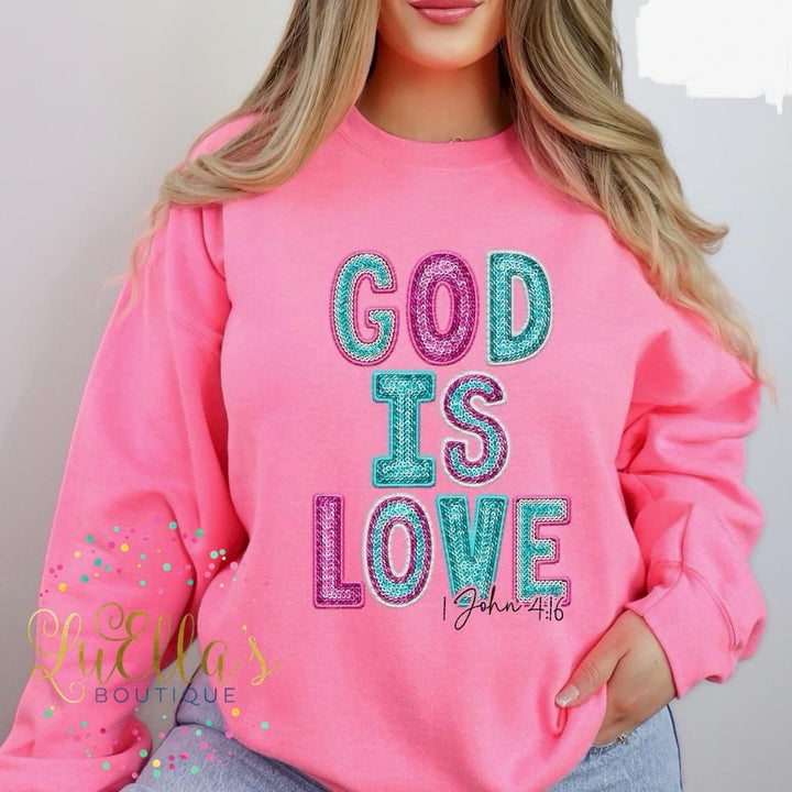 God is Love