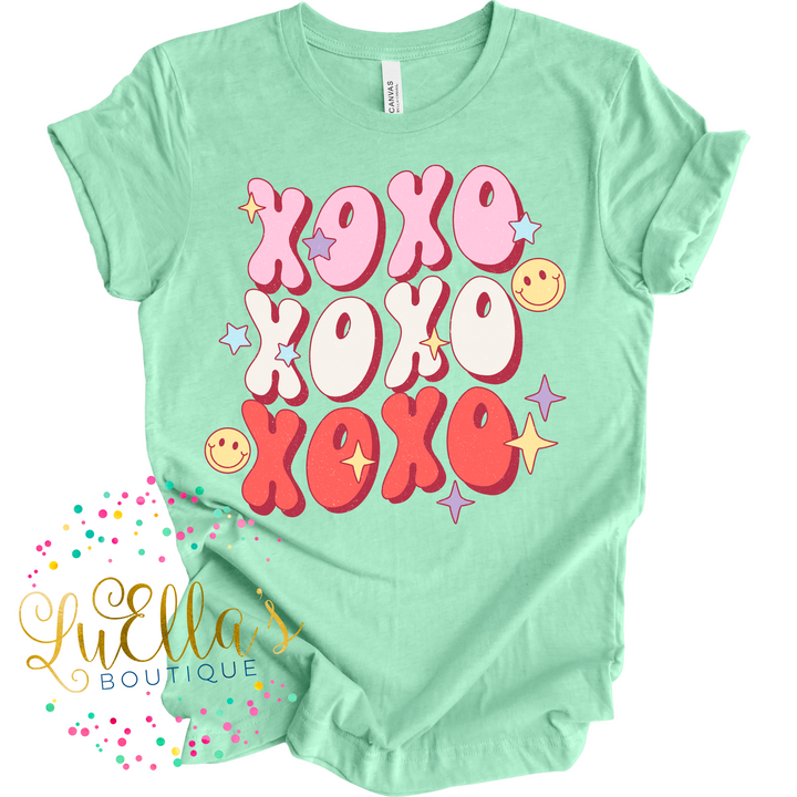 XOXO