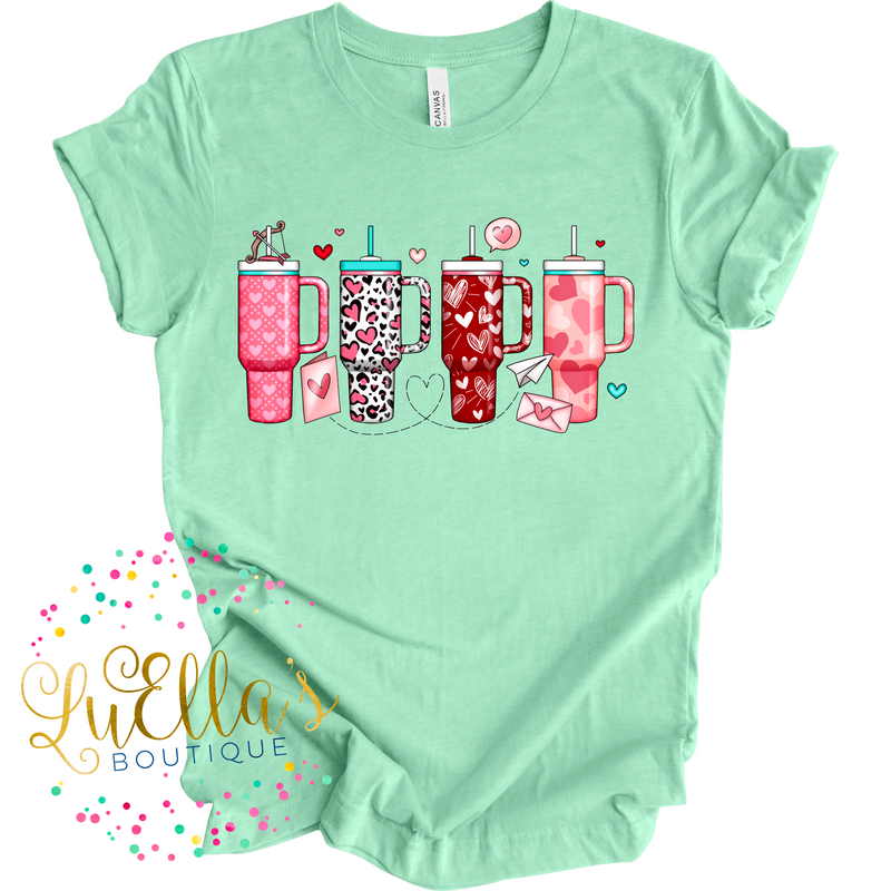 Valentine Cups
