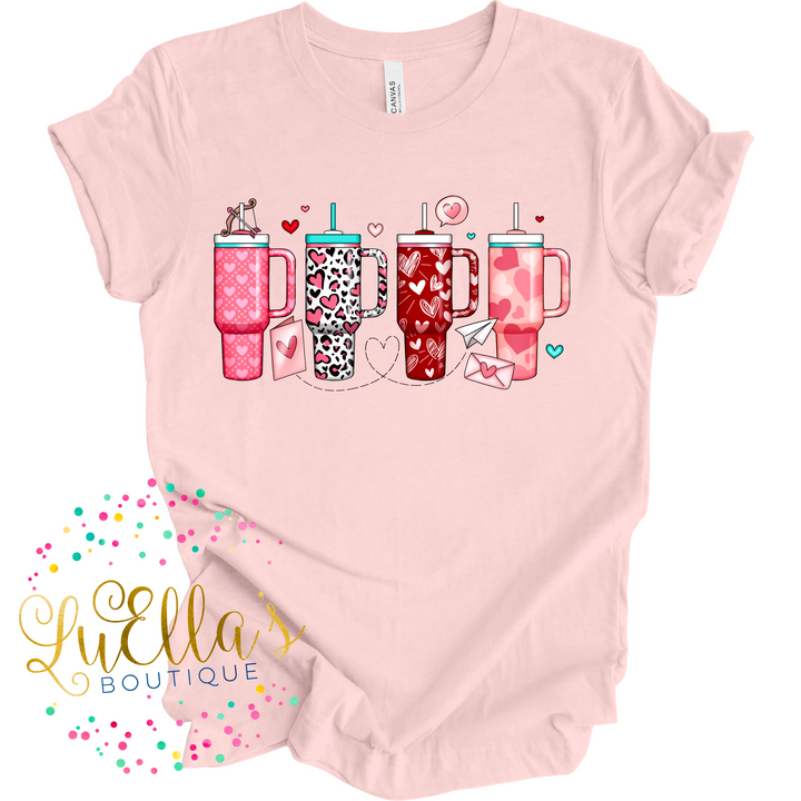 Valentine Cups