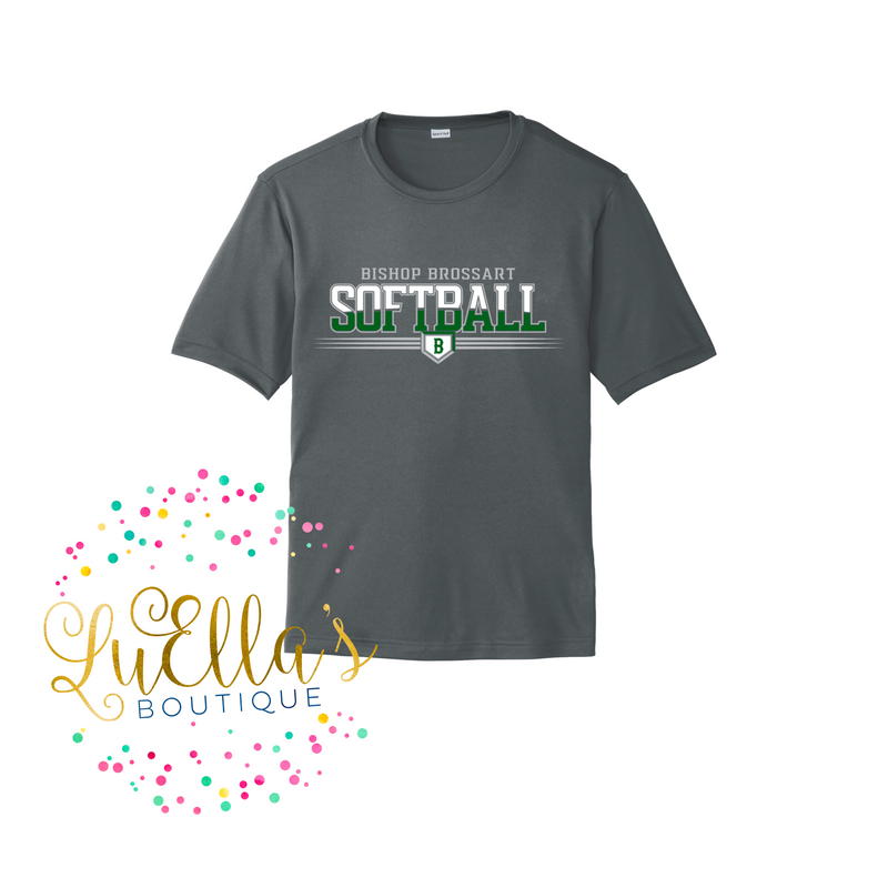 YOUTH Sport Tek PosiCharge Tee