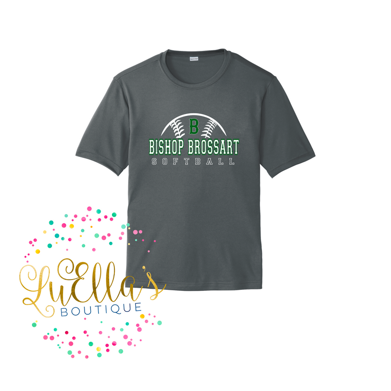 YOUTH Sport Tek PosiCharge Tee