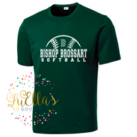 YOUTH Sport Tek PosiCharge Tee