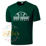 BBHS WHITE Softball Design