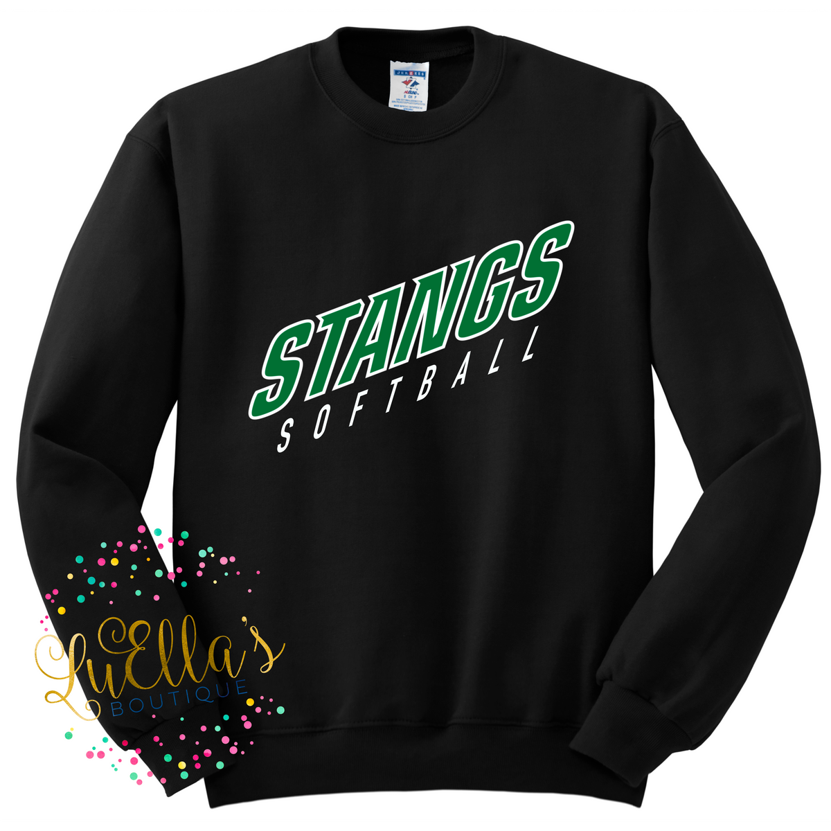 Stangs Softball Design