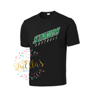 YOUTH Sport Tek PosiCharge Tee